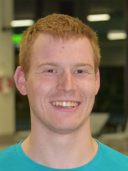 Leiter Rettungssport: Simon Bartle