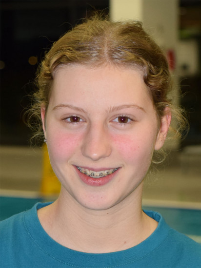 Beisitzerin: Svenja Bauer