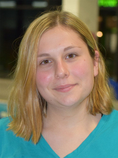 Jugendleiterin: Maren Groner