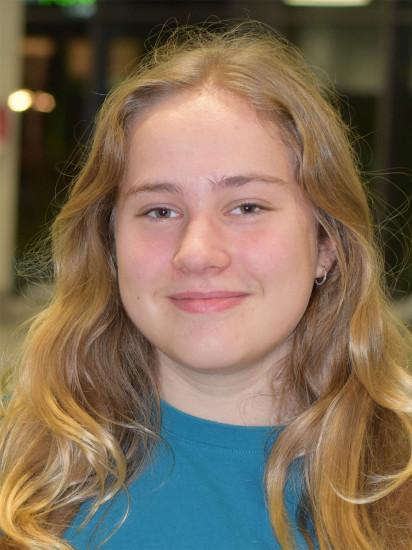 Beisitzerin: Anne Meissner