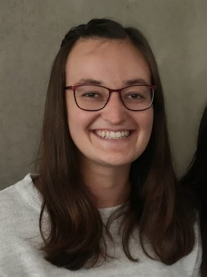 stv. Jugendleiterin: Franziska Bosch